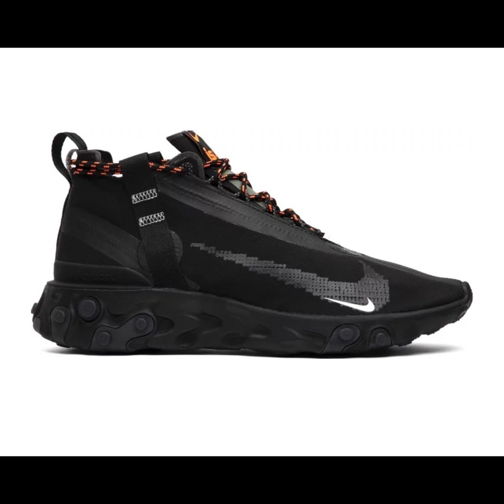Nike React Runner Mid size 6.5 mens ( 8womens)